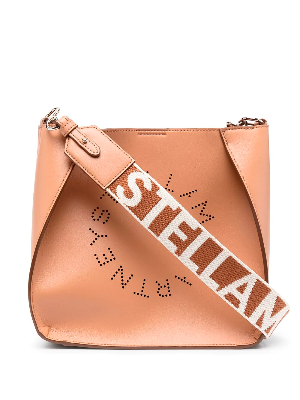 Сумка Stella McCartney Stella с логотипом Orange