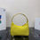 Миниатюра: Сумка Prada Cleo Re-Edition 2000 Nylon Yellow