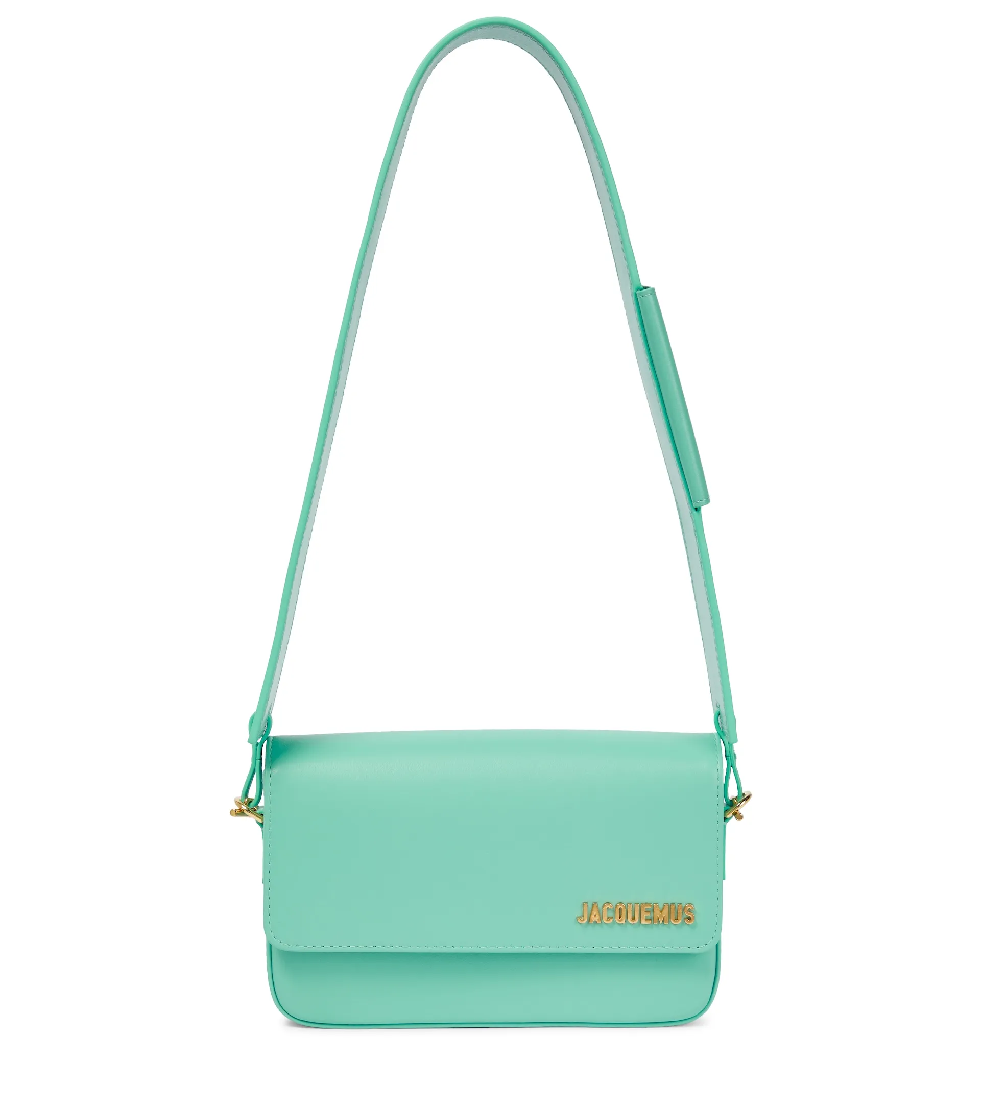 Сумка Jacquemus Le Carinu Turquoise