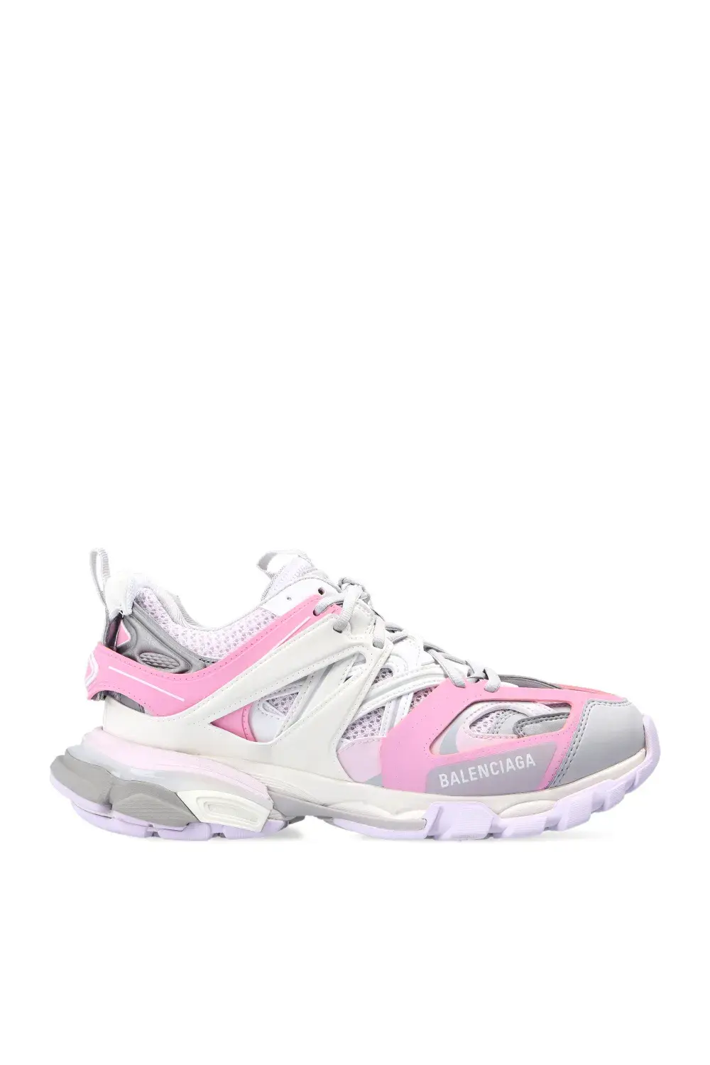 Кроссовки Balenciaga Track Pale Pink