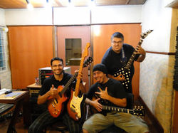 Studio Sessions 2011