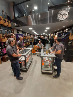 CONSULTORIA YAMAHA MUSICAL BRAZIL