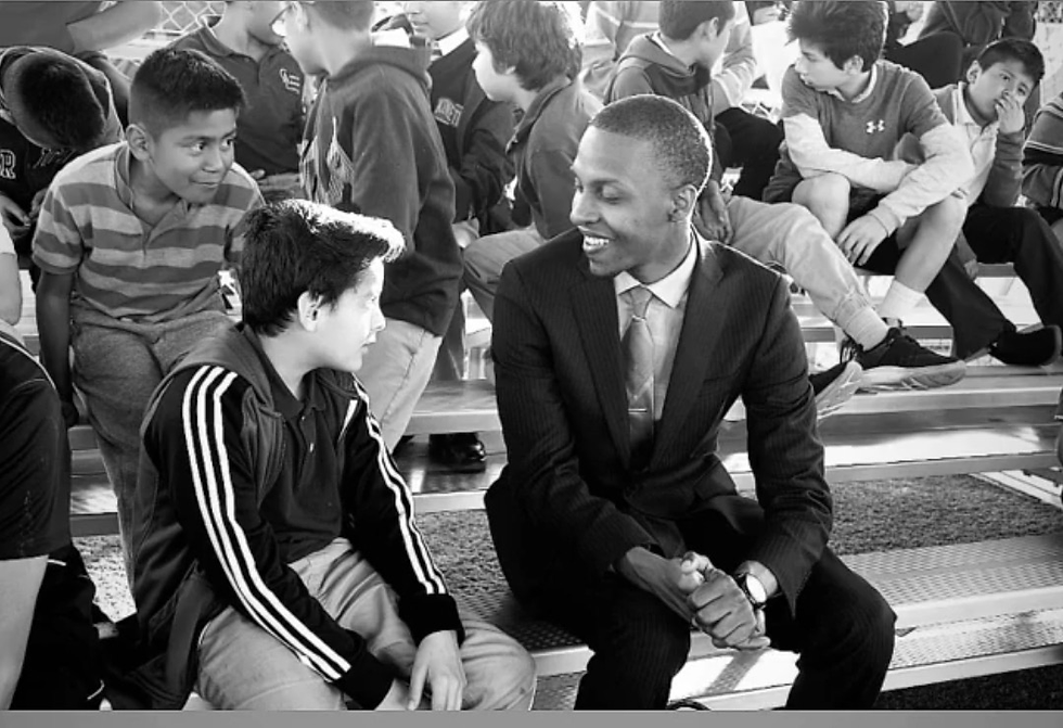 Chris Martin's Vision for District 9 in 2026