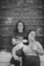 Carol e Gabi