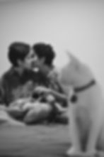 Lorrayne e Mari