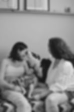 Rachel e Larissa