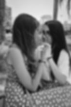 Isadora e Isabelle