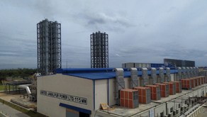 Jamalpur 115 MW (United) HFO Power Plant