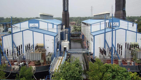 Khulna 55 MW (Aggreko) HSD Power Plant
