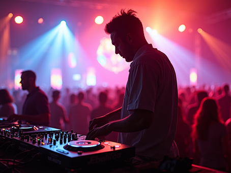 Exploring Progressive House:                        The Sound of Le Roy James