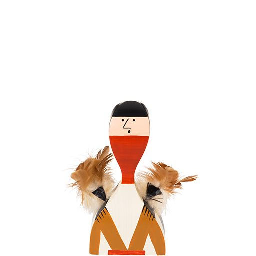 Miniatura: Wooden Dolls #1 - #13