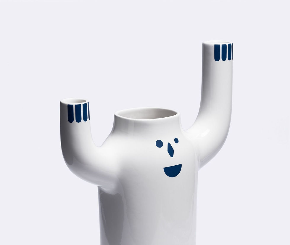 Miniatura: Happy Susto Vase