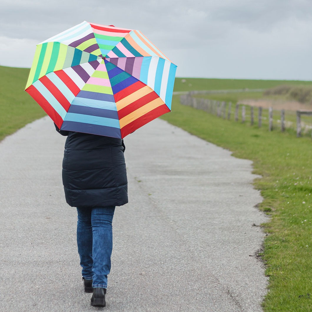 Paraguas de bolsillo