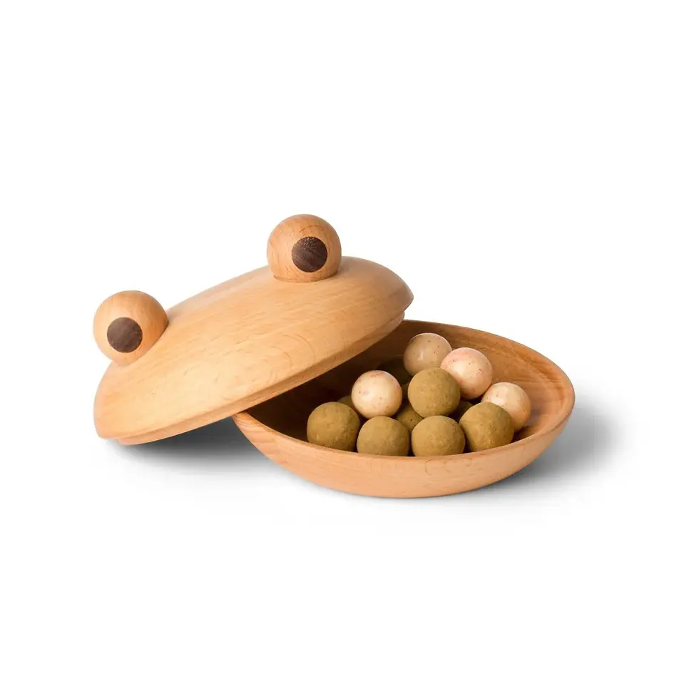 Miniatura: Frog bowl