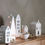 Miniatura: Casas Cerámica