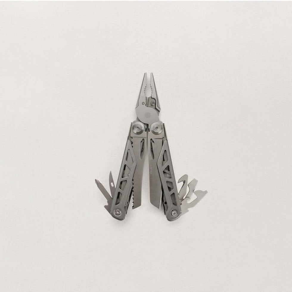 Miniatura: Pliers Plus Multitool