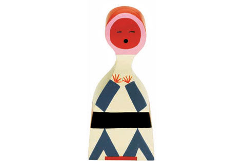 Miniatura: Wooden Dolls #14 - #22