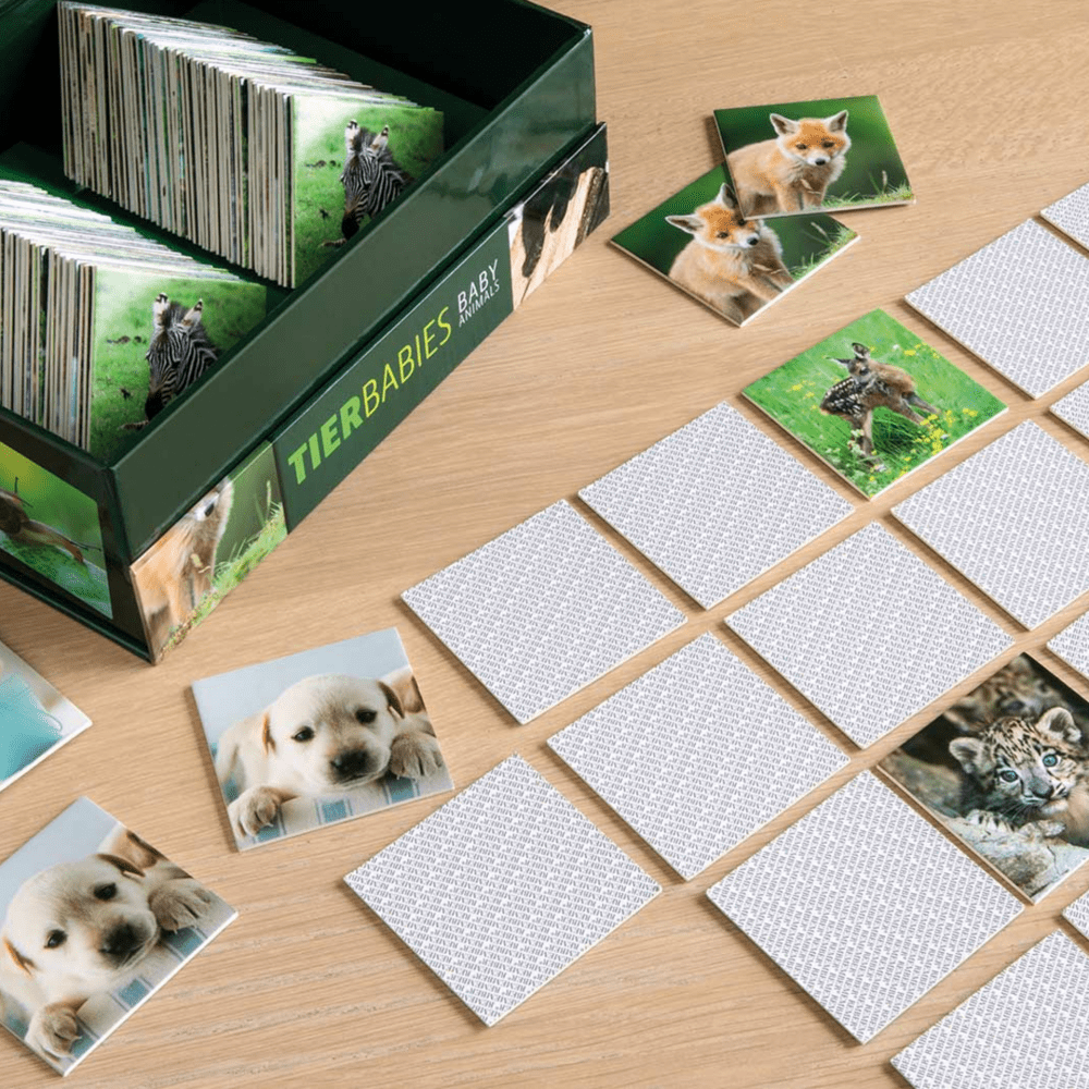 Juego de Memoria