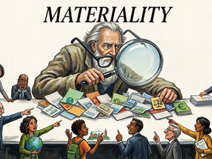 What Is "Materiality" in ESG, and Why It's the Most Important Word in the Whole Report