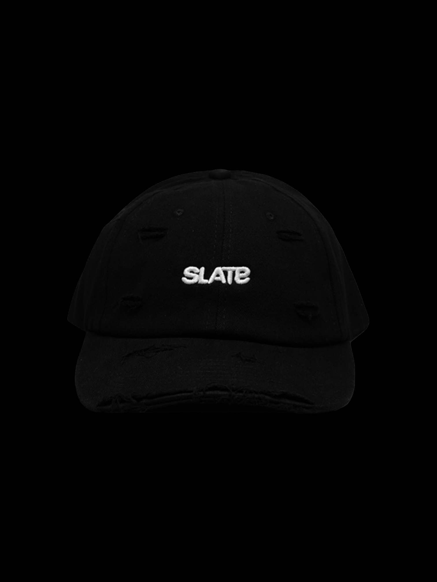 DISTRESSED CAP