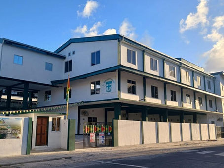Grand Unveiling of New Wing at St. Rose's High School