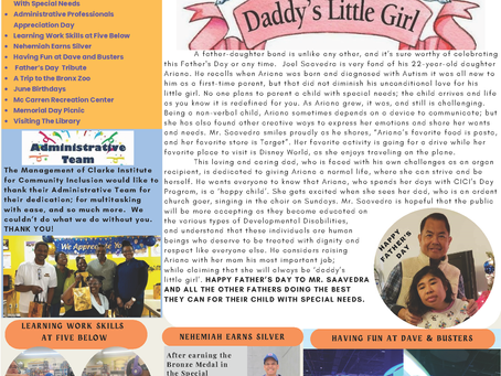 CICINY Newsletter - June 2024