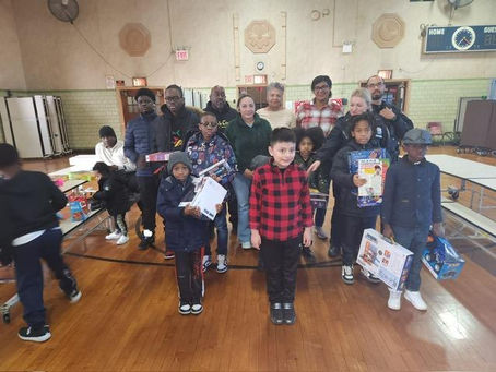 Toy Giveaway