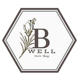 BWell Herb Shop Logo