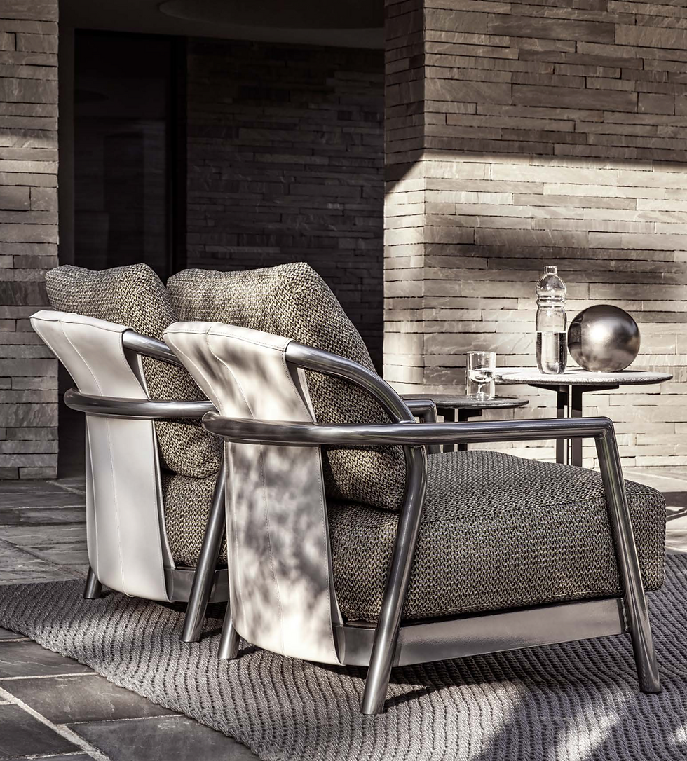 Jasmin & Co. Interiors, Flexform