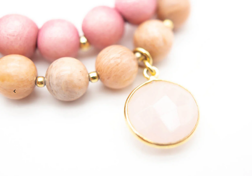 Miniaturbild: Armband Mala Twin, Dalia, Schmückstück, Nr. 50