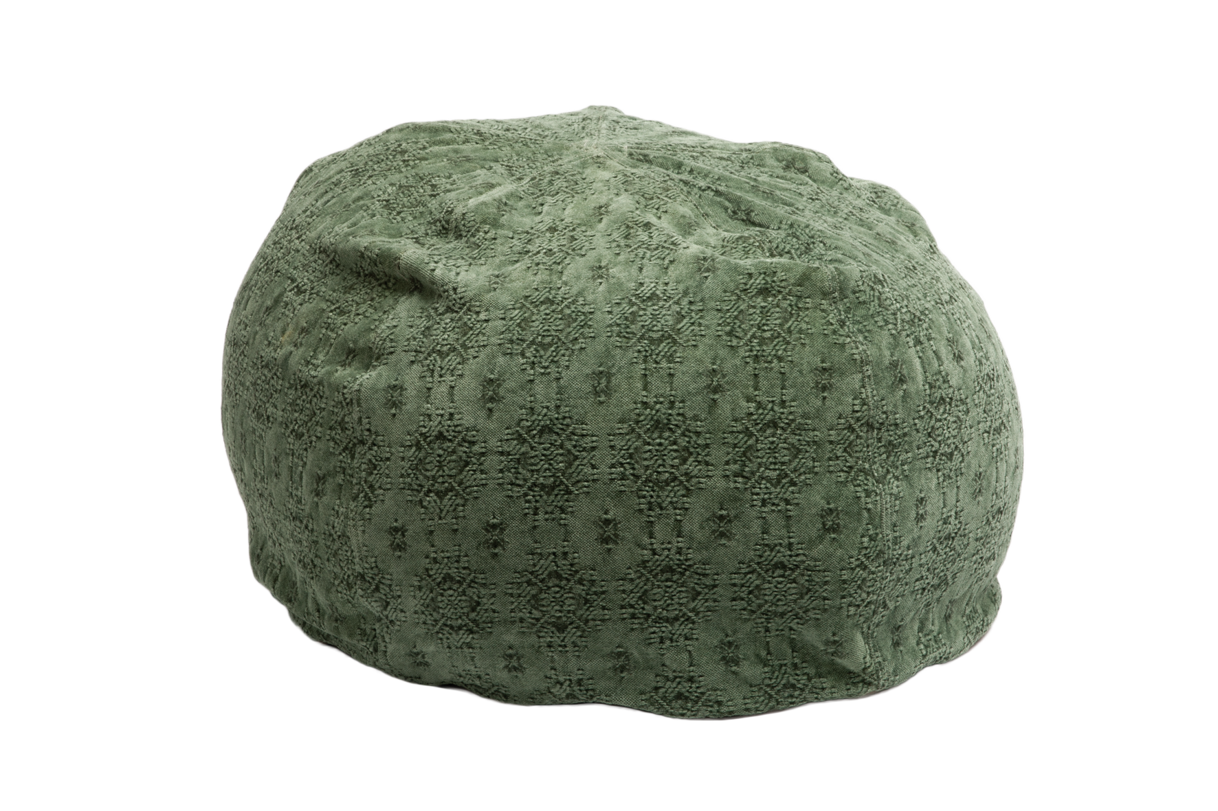 Hocker/ Pouf Kilim, Avocat, Maison de Vacances