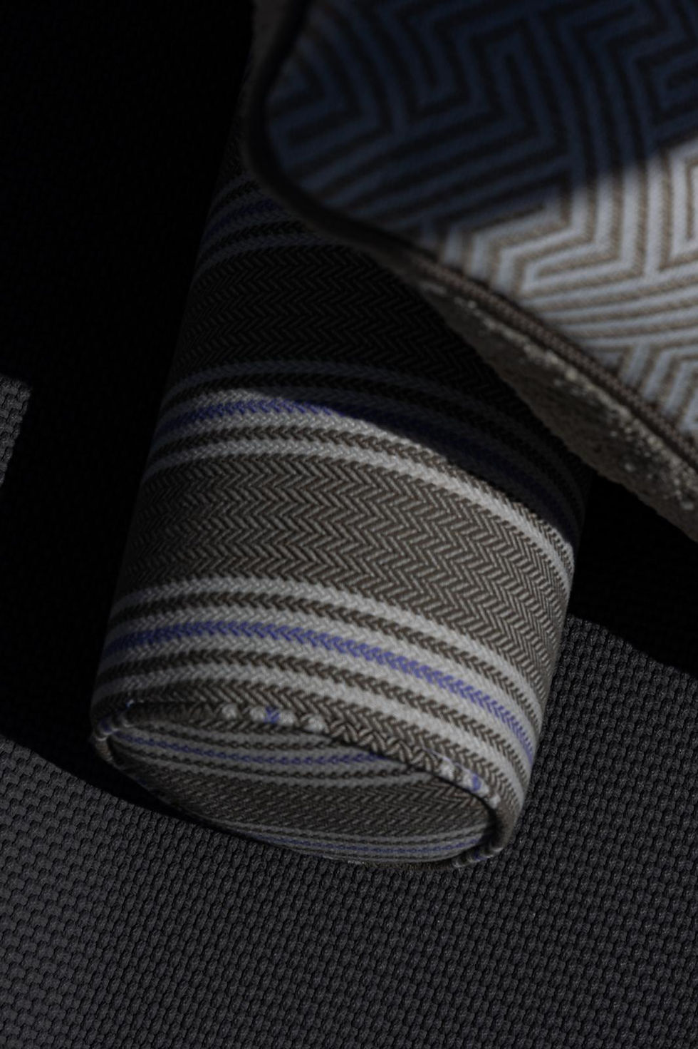 Miniaturbild: Kissenrolle  Outdoor Bolster Riviera,  60 x 13 cm, Martin Gabriel