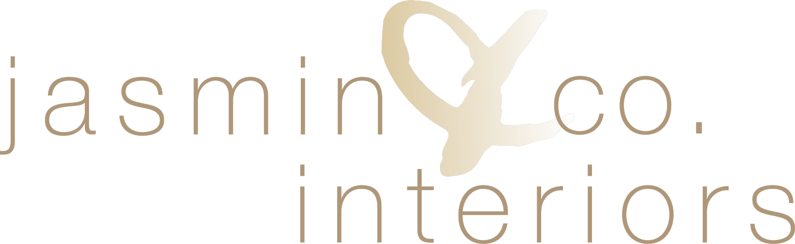 LOGO Jasmin & Co. Interiors