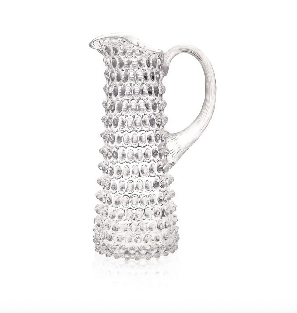 Glaskrug / Karaffe, clear, Tall