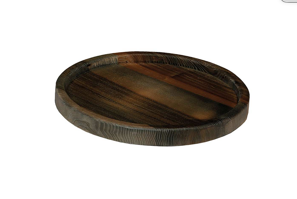 Miniaturbild: Tablett Massivholz