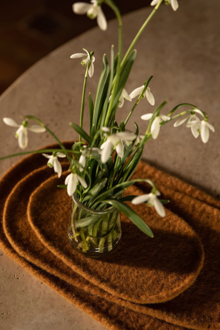 Miniaturbild: Filz  Tablett, diverse Grössen