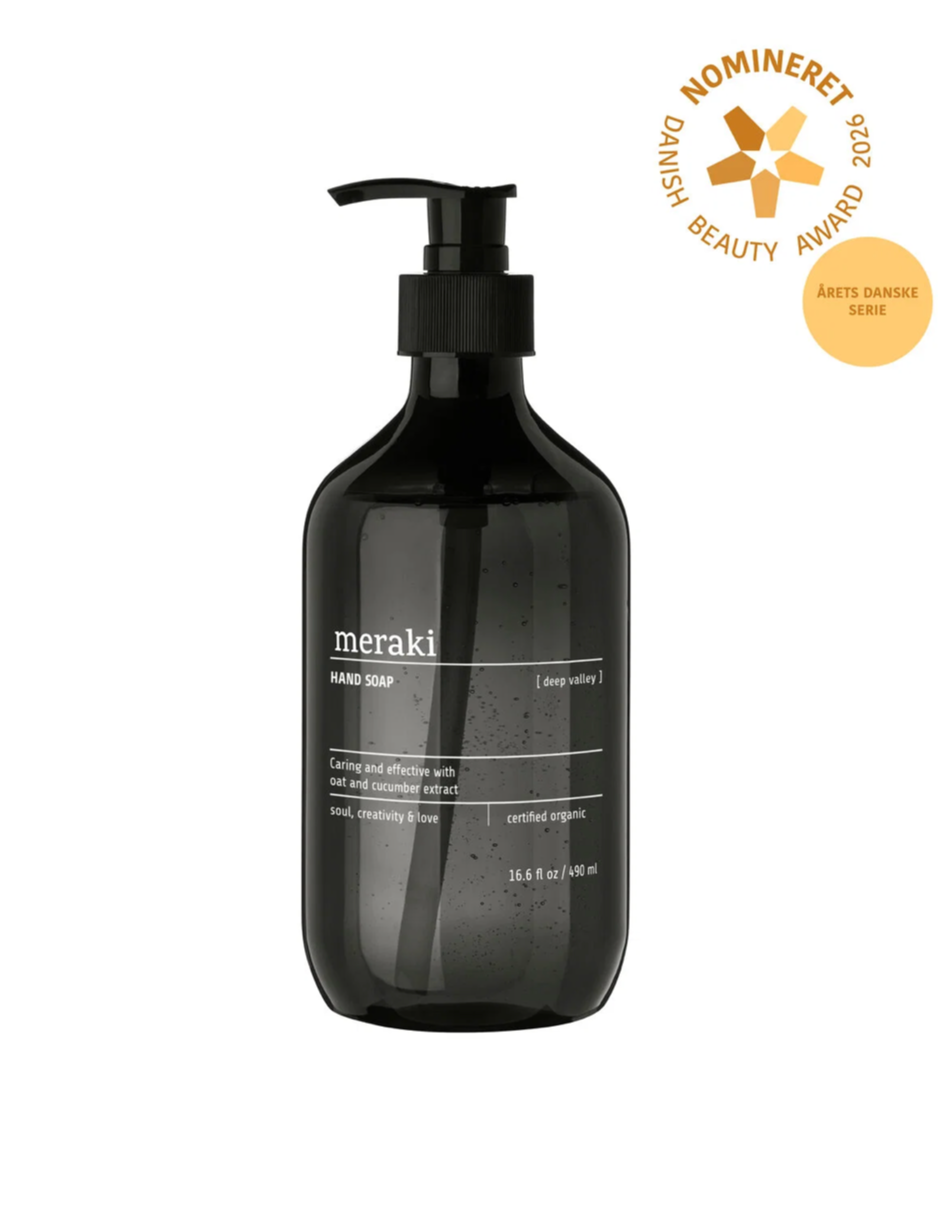 MERAKI Handseife / Handsoap, Diverse Düfte