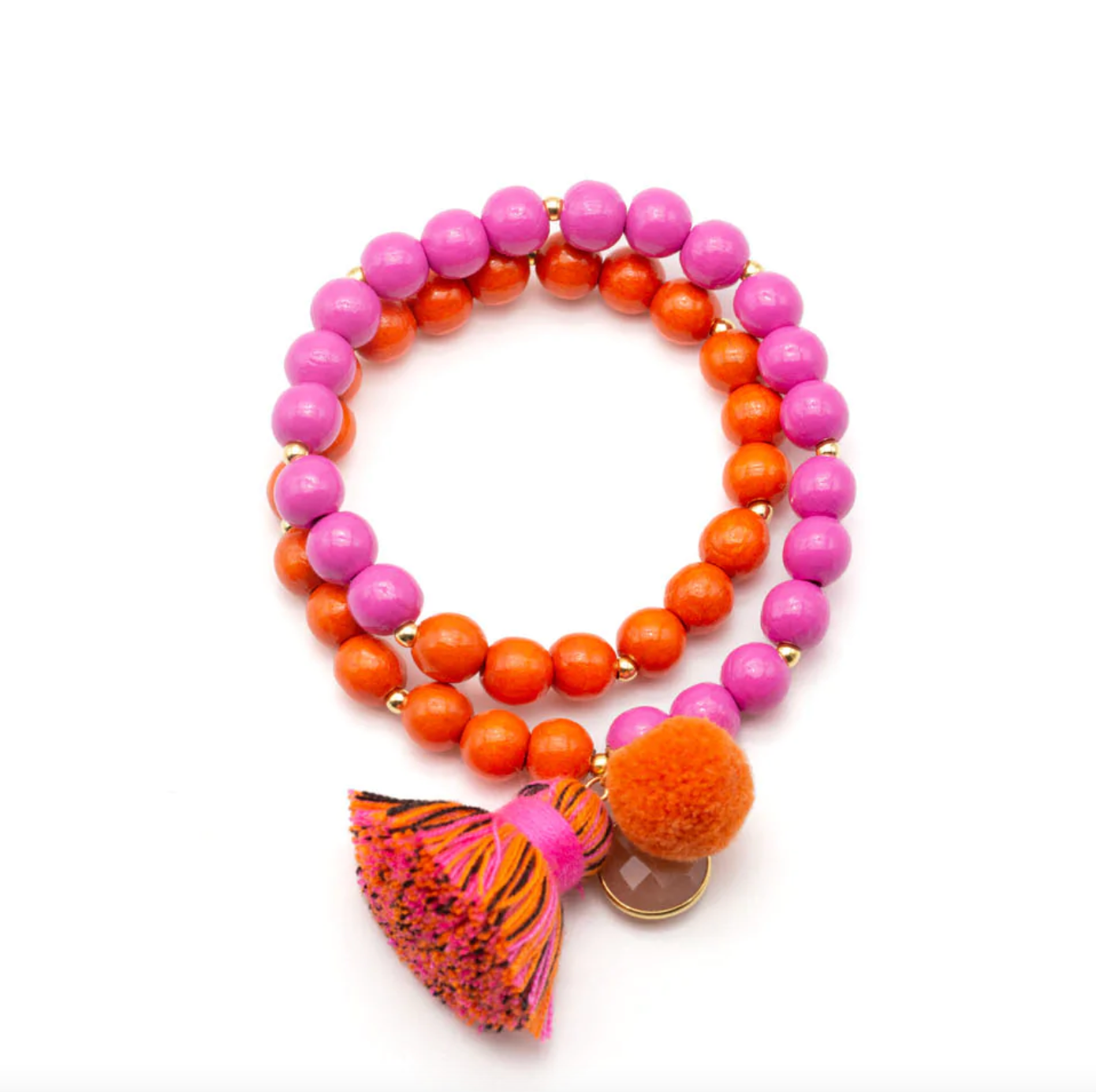 Armband Mala Twin, New Sweet Living / Nr.95