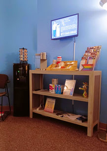 Bodhi Counseling and Consulting Current Waiting room