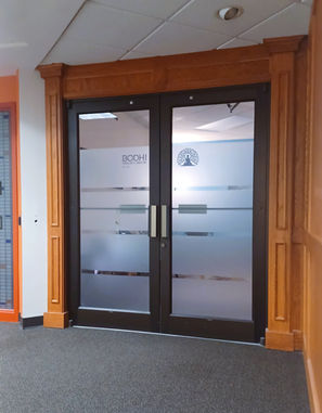 Bodhi Counseling and Consulting Current Front Door