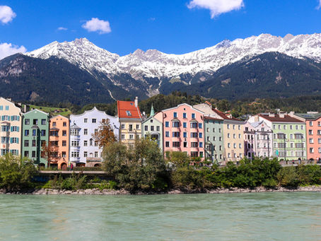 Innsbruck, az Alpok fővárosa