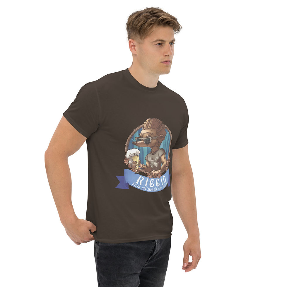 Miniatura: Unisex classic tee copia copia copia