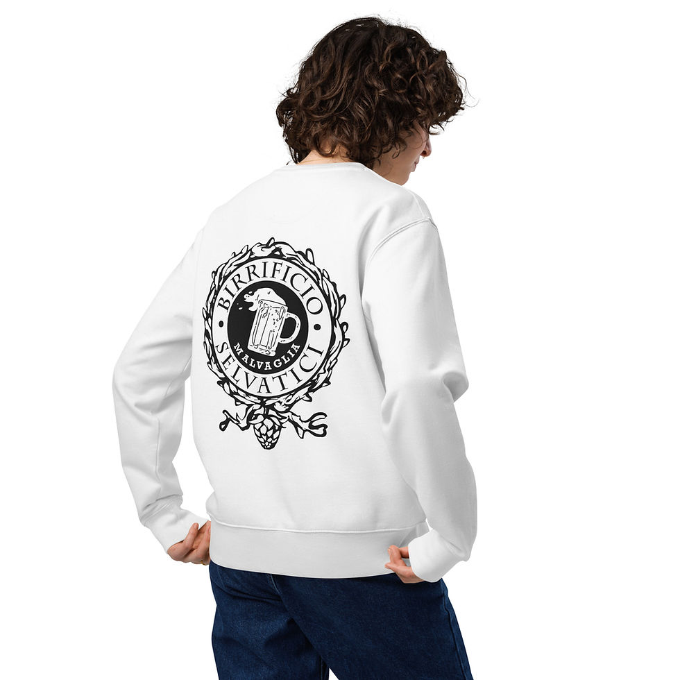 Miniaturbild: Unisex-Öko-Sweatshirt
