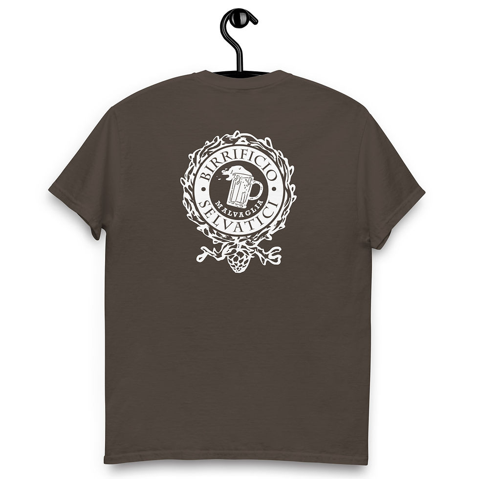 Miniaturbild: Unisex klassisches T-Shirt zum Kopieren