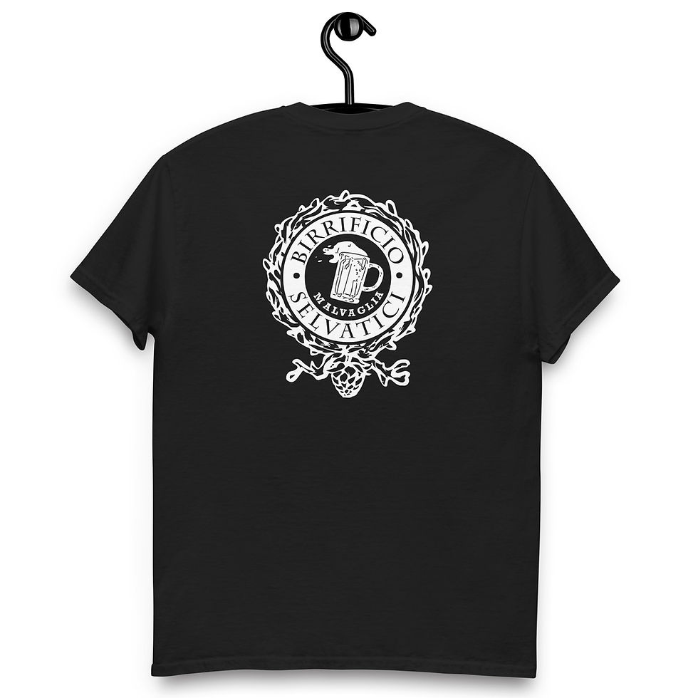 Miniaturbild: Unisex klassisches T-Shirt zum Kopieren