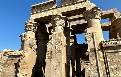 Kom Ombo and Edfu Temples
