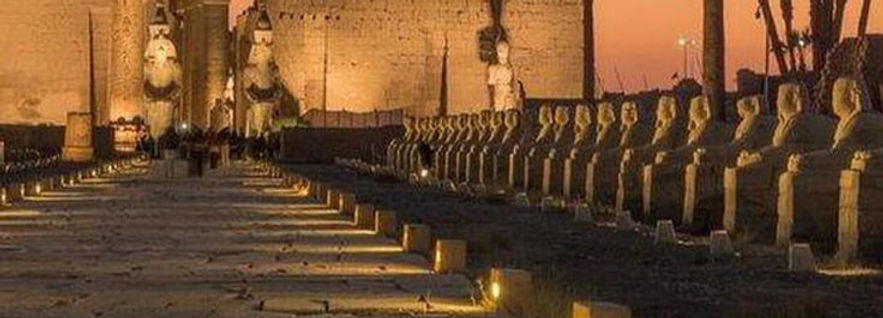 Trip to Luxor