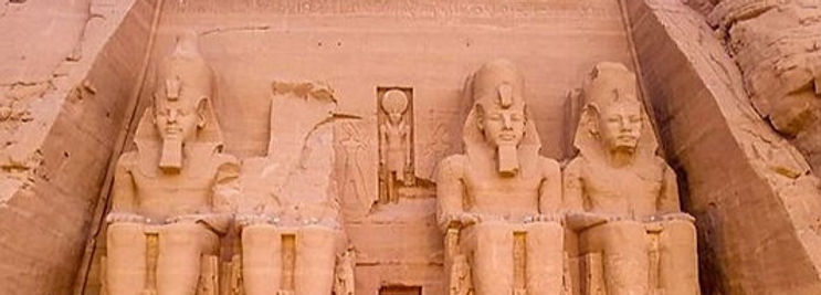 Abu Simbel Temple