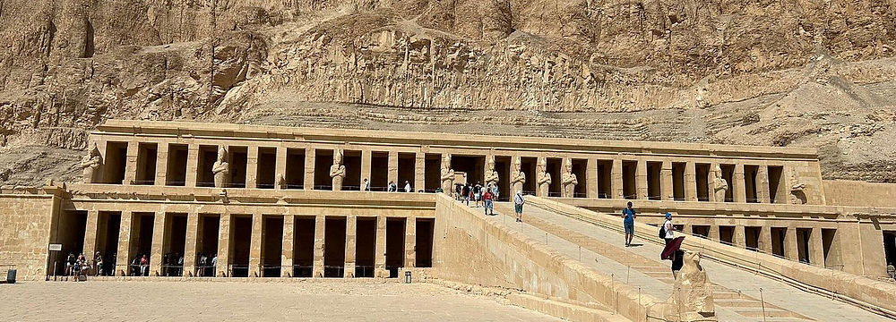 Temple of Hatshepsut