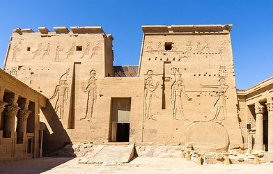Philae Temple